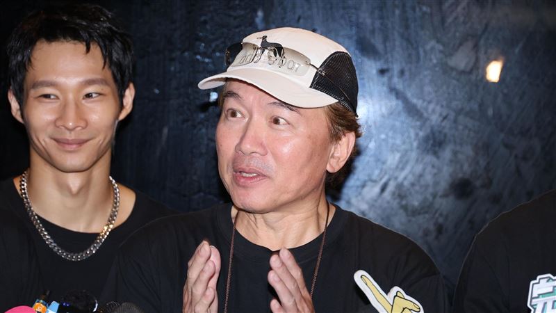 孫安佐不出國　孫鵬8字回應曝兒留台真相