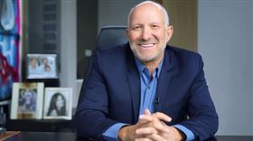 華爾街富豪盧特尼克（Howard Lutnick）出任美國商務部長。（圖／翻攝自盧特尼克IG）