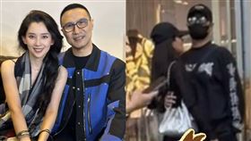 汪峰、森林北。（圖／翻攝自微博）