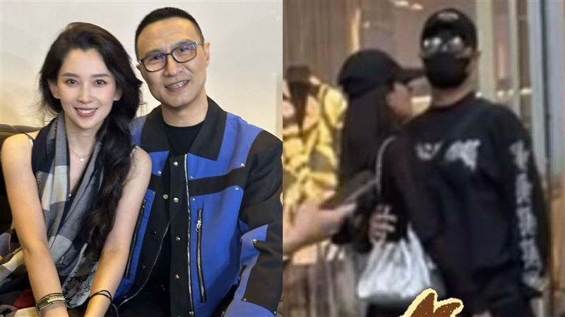 中國搖滾歌手汪峰與網紅女友森林北爆出情變消息！（圖／翻攝自微博）