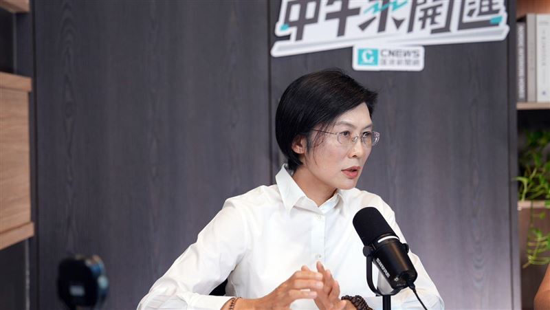 脫黨高雄市長選到底？林岱樺1句話妙答