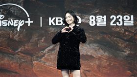 《TWELVE》集結大咖主演馬東石、朴炯植、徐仁國、成東鎰、李主儐、高圭必、康美那、成愉頻、安芝惠、雷嘉汭等人。（圖／Disney+提供）