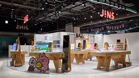 JINS擴大商圈經營 加碼進駐誠品480與水湳經貿園區(業配勿用)