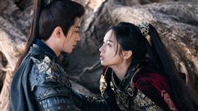 周也、丞磊。（圖／iQIYI愛奇藝國際版提供）