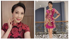 凌蕙蕙外型亮眼（圖／本人提供）