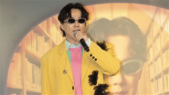 蕭煌奇力拚五封金曲歌王　公開婚禮時間點