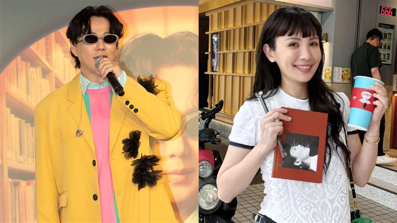 魏如萱男友Ian約會若盈　蕭煌奇心疼開罵