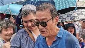 梁家輝曾是最年輕的香港金像獎影帝。（圖／翻攝自微博）