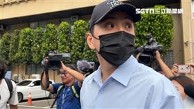 個資案再開庭！王大陸現身依舊豪奢，不知悔改引關注。（圖／三立新聞網）