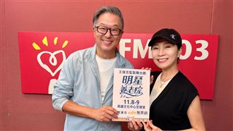 爆被劉文正弟子追求！方文琳驚幸好沒交往