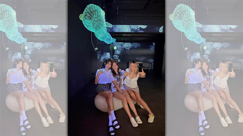 女兒返美前叮嚀這事　賈永婕：誰才是媽媽