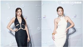 安妮、成語蕎。（圖／記者趙于瑩攝影）