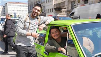 圖佳釣魚雪恥6隻上鉤　融融：真的很困難