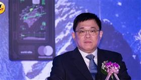 星宇航空創辦人張國煒在處理繼承父親張榮發遺產上，目前還須透過司法救濟才有機會真正繼承到遺產。（圖／黃威彬攝）