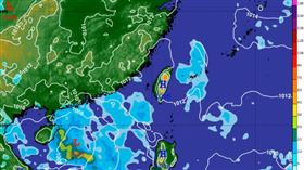 （圖／翻攝自天氣風險臉書）