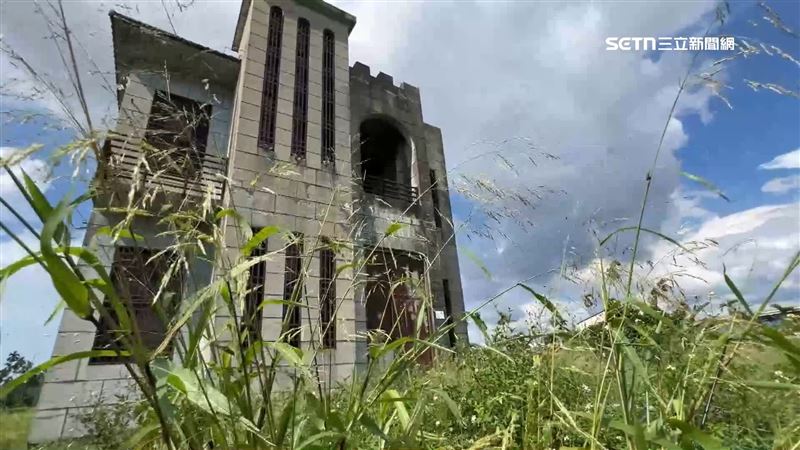 屏東里港的這棟建築，地方傳說特別多