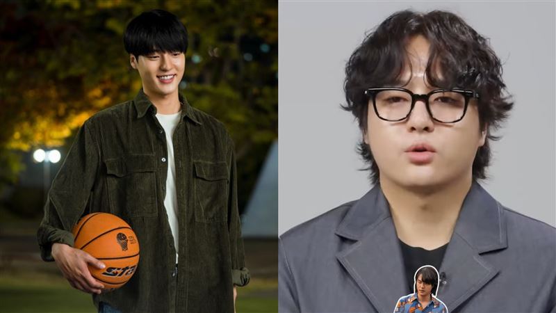 梁世宗發福真相曝　二度骨折什麼都做不了