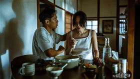 《泥娃娃》蔡思韵、楊祐寧。（圖／天予電影提供）