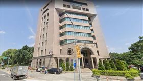 台北市中正第二分局南海路派出所 google maps