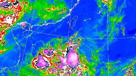 （圖／翻攝自中央氣象署）