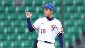 U15亞洲青少棒複賽台灣以10：0扣倒菲律賓。（圖／中央社）