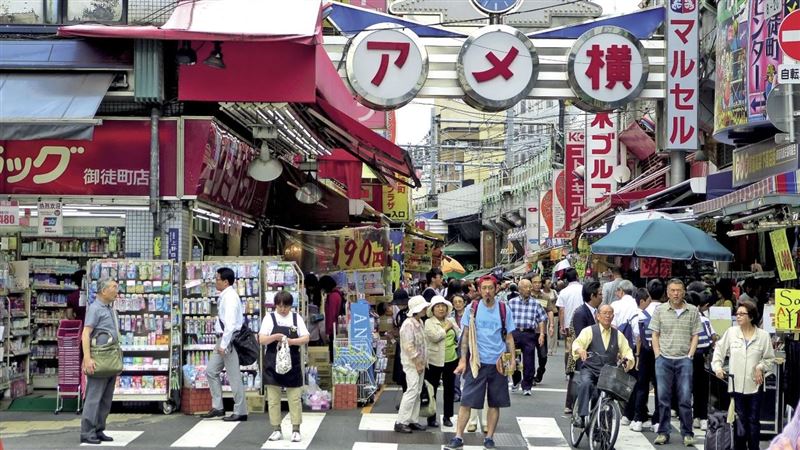 彭博分析師指出，中國14日宣布「赴日旅客恐面臨重大風險」，擬藉此限制中國人訪日。（示意圖／pxhere.com）