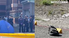 高雄,妹妹,彈殼,行刑式,監視器,槍殺,左營,債務（圖／記者黃啟超攝影）