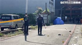 高雄,妹妹,彈殼,行刑式,監視器,槍殺,左營,債務（圖／記者黃啟超攝影）