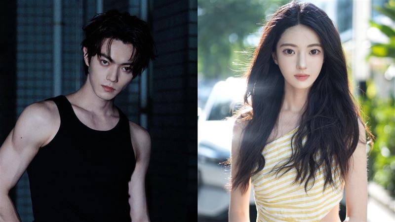 許凱爆和女星開房導致分手　她曬截圖證實