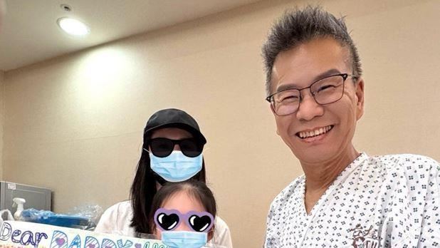 血癌化療搶命　沈玉琳千字文嚇曝發病始末