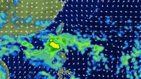 （圖／翻攝自天氣風險 WeatherRisk）