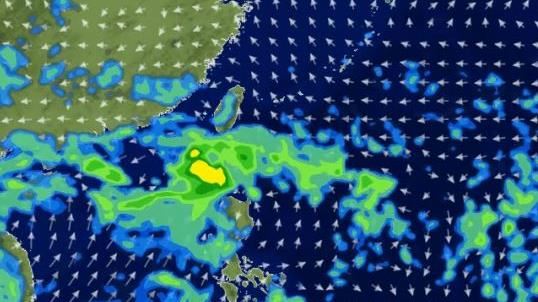 可能靠近台灣?恐又有熱帶系統生成時間曝