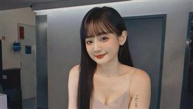 洗菜被封為「籃球女神」。（圖／翻攝自IG）