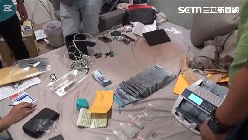 砸70萬買6貓「掩護」　販毒首腦海撈千萬