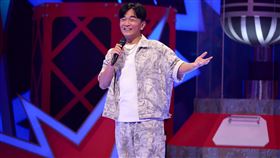 吳宗憲重磅現身！提前一小時到場超慎重。（圖／公視台語台提供）