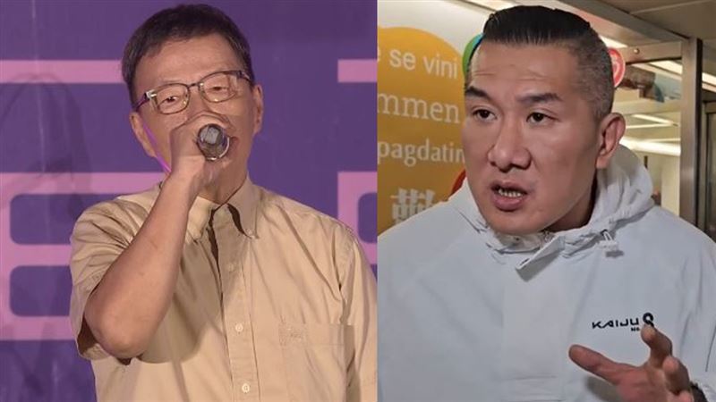 館長舔共風波！王小棣酸：做狗能做人不能