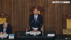 立法院會，特別條例修正案逕付二讀（圖／記者楊士誼攝影）