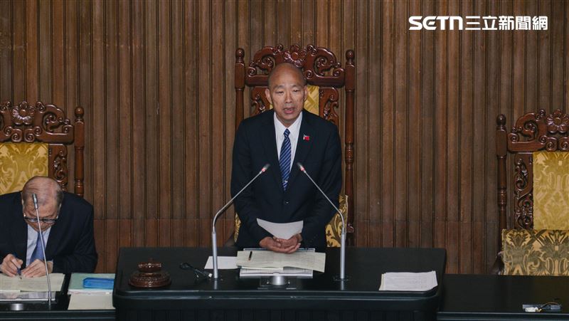 罷免前一天!普發現金等3案立院逕付二讀