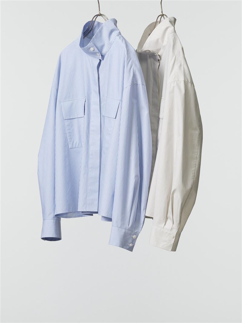 影后同款襯衫台灣也買得到，售價1290元，預計9月上旬發售。(圖／UNIQLO提供）