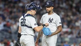 今年「基襪大戰」洋基7戰僅1勝。（圖／路透社／達志影像）
