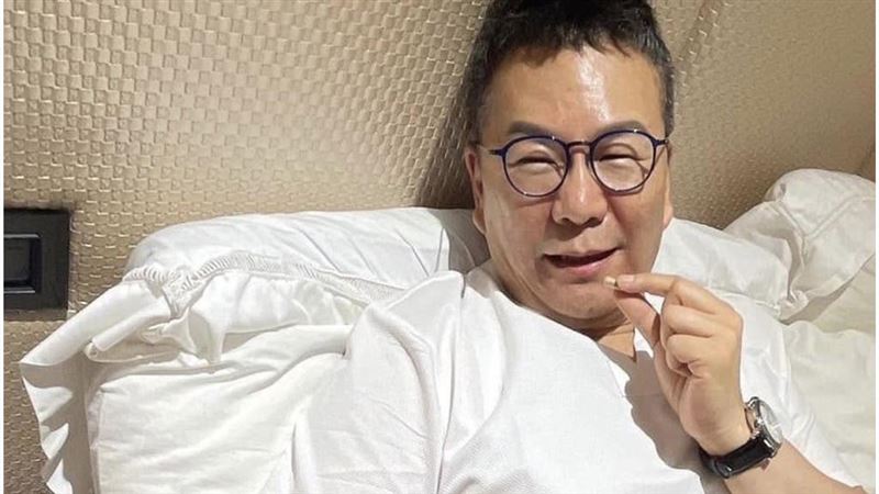 沈玉琳助理現身。（圖／記者趙于瑩攝影）