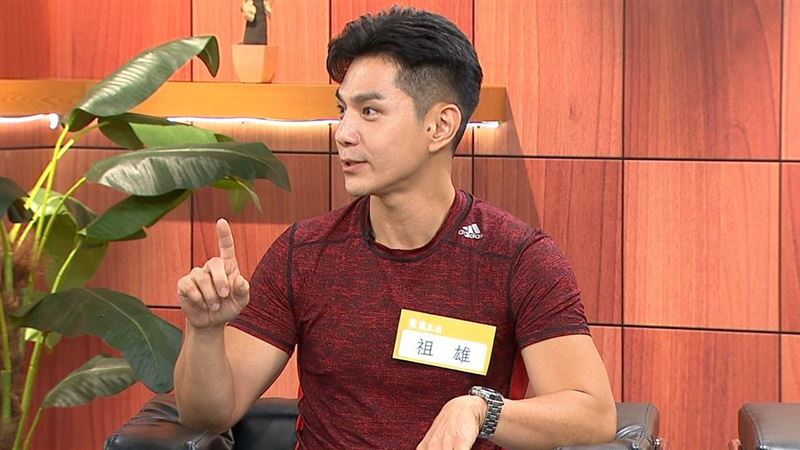 花3萬租54坪四房　祖雄定居台灣拒買房