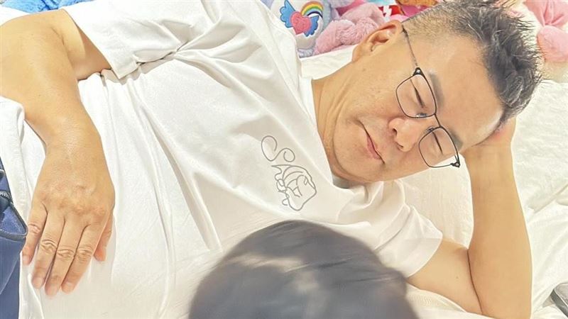 沈玉琳無症狀得血癌！醫師指：恐忽略警訊