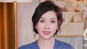 楊恭如平常都以濃妝亮相。（圖／翻攝自微博）