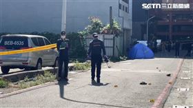 高雄,妹妹,彈殼,行刑式,監視器,槍殺,左營,債務（圖／記者黃啟超攝影）