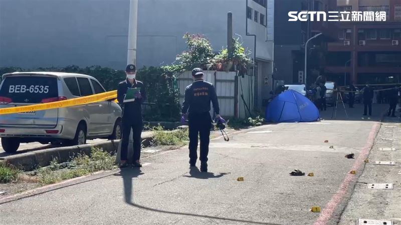 死者身份也特殊，目前是被以詐欺、竊盜通緝當中，前科累累。（圖／記者黃啟超攝影）