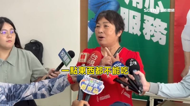 消費者吃完後食物中毒