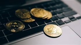 虛擬幣示意圖。（圖／Pexels圖庫）