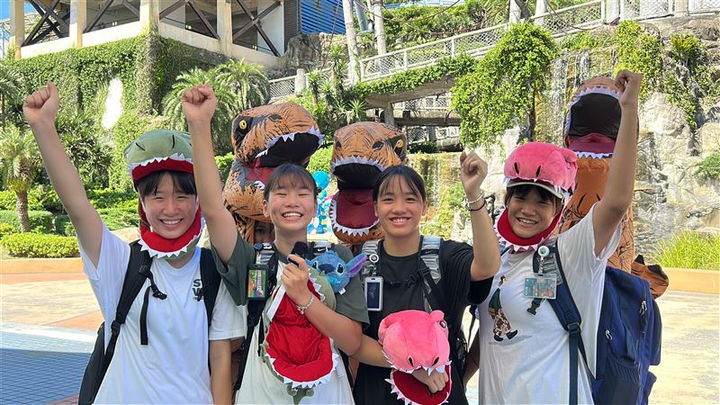 海洋公園主題日