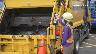 丟垃圾民眾控隨車員態度差　環保局回應了